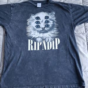 RipNDip Cat Eyes T-Shirt